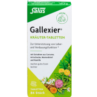 GALLEXIER Kräuter-Tabletten Salus