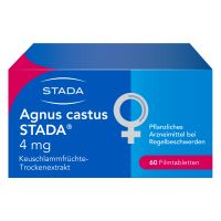 AGNUS CASTUS STADA Filmtabletten