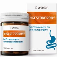 DIGESTODORON Tabletten