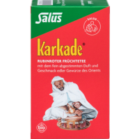 KARKADE Früchtetee m.natürlich.Aroma Bio Salus Fbt
