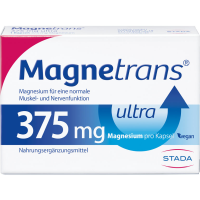 MAGNETRANS 375 mg ultra Kapseln