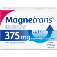 MAGNETRANS 375 mg ultra Kapseln