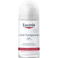 EUCERIN Deodorant Antitranspirant Roll-on 48h