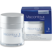 VISCONTOUR Nachtcreme