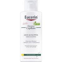 EUCERIN DermoCapillaire Anti-Schuppen Creme Shamp.