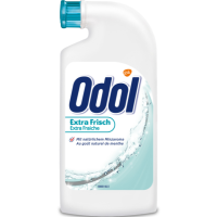 ODOL MUNDWASSER extra frisch