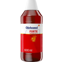 CHLORHEXAMED FORTE alkoholfrei 0,2% Lösung