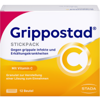 GRIPPOSTAD C Stickpacks