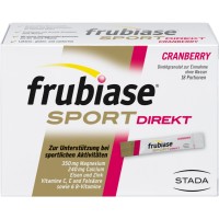 FRUBIASE SPORT Direkt Granulat