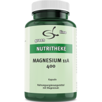 MAGNESIUM 11 A 400 Kapseln