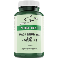 MAGNESIUM 11 A 400+Vitamine Kapseln