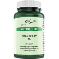 CRANBERRY 36 Kapseln