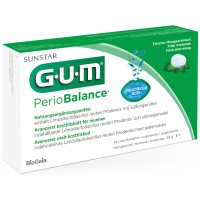 GUM PerioBalance Lutschtabletten