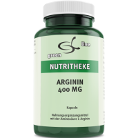 ARGININ 400 mg Kapseln