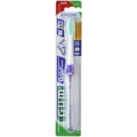 GUM ORTHO Travel Zahnbürste