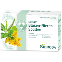 SIDROGA Blasen-Nieren-Spültee Filterbeutel