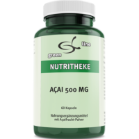 ACAI 500 mg Kapseln