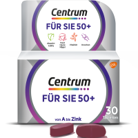 CENTRUM für Sie 50+ Capletten