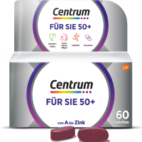 CENTRUM für Sie 50+ Capletten