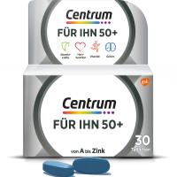 CENTRUM für Ihn 50+ Capletten