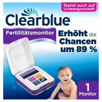 CLEARBLUE Fertilitätsmonitor 2.0