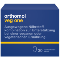 ORTHOMOL veg one Kapseln