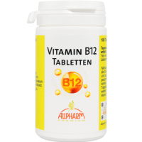 VITAMIN B12 PREMIUM Allpharm Tabletten