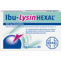 IBU-LYSINHEXAL Filmtabletten