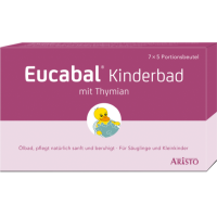 EUCABAL Kinderbad mit Thymian