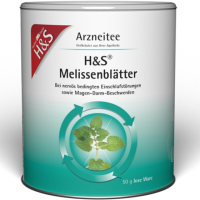 H&S Melissenblätter lose