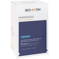 MINOXIDIL BIO-H-TIN Pharma 50 mg/ml Spray Lsg.