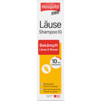 MOSQUITO med Läuse Shampoo 10