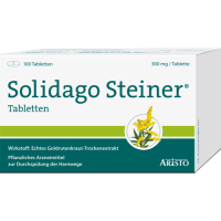 SOLIDAGO STEINER Tabletten