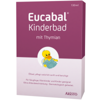 EUCABAL Kinderbad mit Thymian