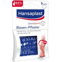 HANSAPLAST Blasenpflaster groß