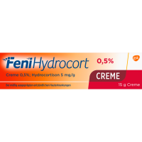 FENIHYDROCORT Creme 0,5%