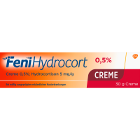 FENIHYDROCORT Creme 0,5%