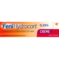 FENIHYDROCORT Creme 0,25%