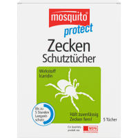 MOSQUITO Zeckenschutz-Tuch protect