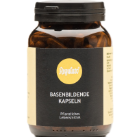 BASENBILDENDE Granulat-Kapseln Bio