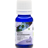 SCHWARZKÜMMELÖL Bio