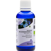 SCHWARZKÜMMELÖL Bio