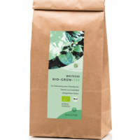 GRÜNER TEE Sencha bio
