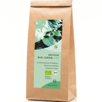 GRÜNER TEE Sencha bio