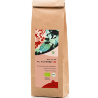 SCHWARZER TEE Darjeeling Bio