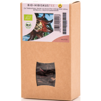 HIBISKUSTEE Premium Bio