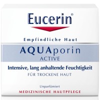 EUCERIN AQUAporin Active Creme trockene Haut