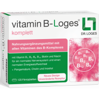 VITAMIN B-LOGES komplett Filmtabletten