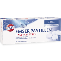 EMSER Pastillen ohne Menthol