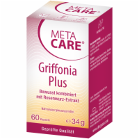 META-CARE Griffonia+ Kapseln